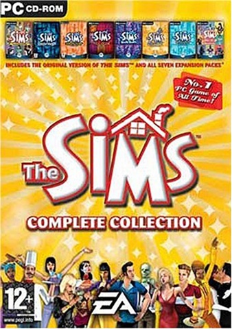 Sims, Complete Collection (SN) - CeX (UK): - Buy, Sell, Donate